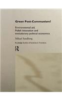 Green Post-Communism?