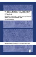 Politics of War Memory in Japan