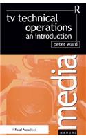 TV Technical Operations
