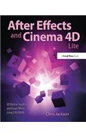 After Effects and Cinema 4D Lite