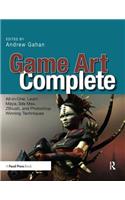 Game Art Complete