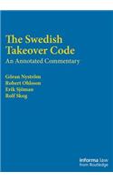 The Swedish Takeover Code