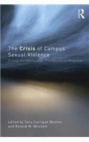 Crisis of Campus Sexual Violence