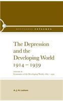 The Depression and the Developing World, 1914-1939