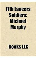 17th Lancers Soldiers: Michael Murphy(English)