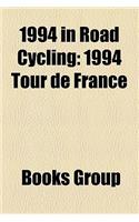 1994 in Road Cycling: 1994 Tour de France