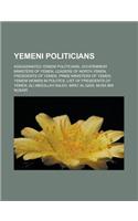 Yemeni Politicians