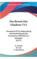 Beweis Des Glaubens V13