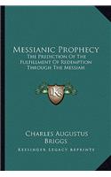 Messianic Prophecy