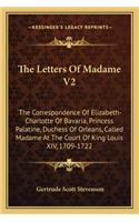 Letters of Madame V2