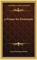 A Primer for Protestants