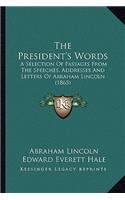 President's Words