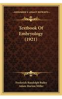 Textbook of Embryology (1921)