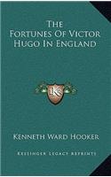 The Fortunes of Victor Hugo in England