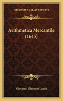 Arithmetica Mercantile (1645)
