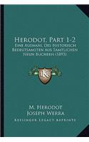 Herodot, Part 1-2
