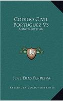 Codigo Civil Portuguez V3