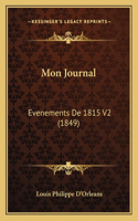 Mon Journal