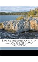 France and America