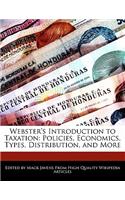 Webster's Introduction to Taxation