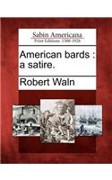 American Bards