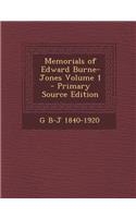 Memorials of Edward Burne-Jones Volume 1