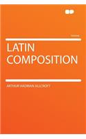 Latin Composition