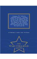 Company K, 155th Pa. Volunteer Zouaves