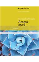 New Perspectives Microsoft Office 365 & Access 2016