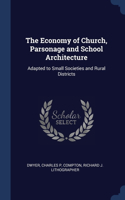 Economy of Church, Parsonage and School Architecture