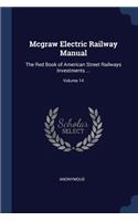 McGraw Electric Railway Manual