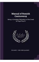 Manual of Romish Controversy