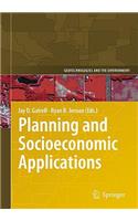 Planning and Socioeconomic Applications