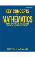 Key Concepts in Mathematics