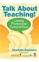 Talk About Teaching!: Leading Professional Conversations(English)