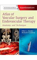 Atlas of Vascular Surgery and Endovascular Therapy