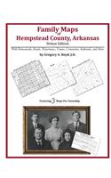 Family Maps of Hempstead County, Arkansas