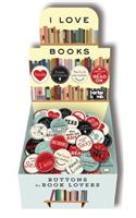 I Love Books Badge Box: (LoveLit)