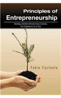 Principles of Entrepreneurship