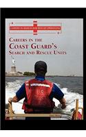 Careers in the Coast Guard's Search and Rescue Units