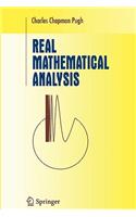 Real Mathematical Analysis