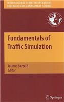 Fundamentals of Traffic Simulation