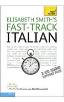 Fast-Track Italian Audio Support: Teach Yourself