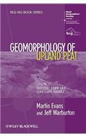 Geomorphology of Upland Peat