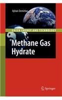 Methane Gas Hydrate