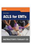 9781449684419 - ACLS For Emts Instructor's Toolkit CD-ROM