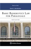 Basic Bankruptcy Law for Paralegals, Abridged