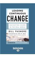 Leading Continuous Change (Large Print 16pt)