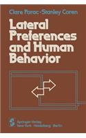 Lateral Preferences and Human Behavior