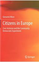 Citizens in Europe